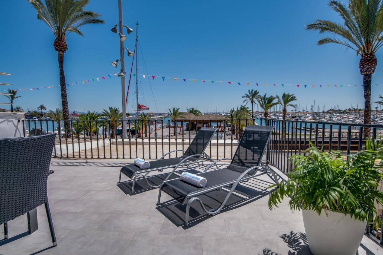 Ideal Property Mallorca - Mary Port de Alcudia  Esterno foto