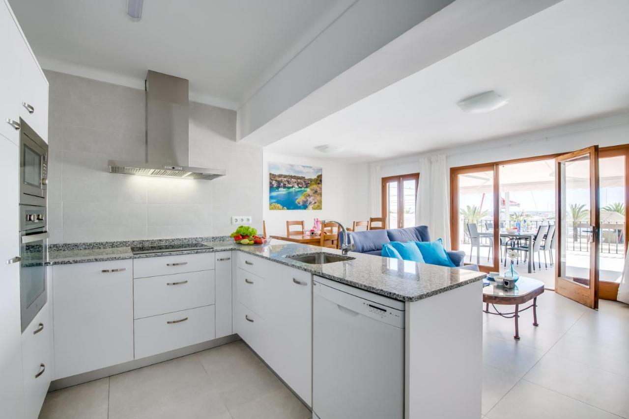 Ideal Property Mallorca - Mary Port de Alcudia  Esterno foto