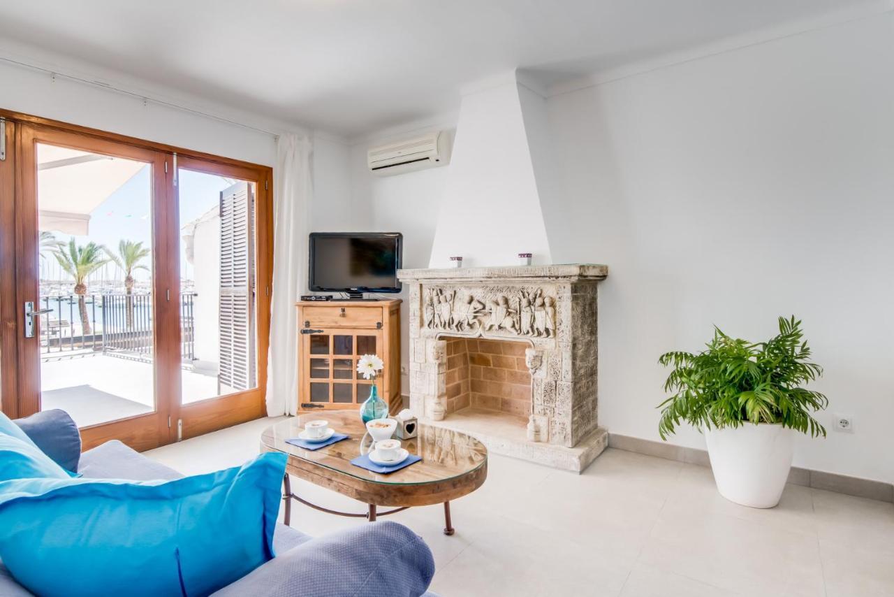 Ideal Property Mallorca - Mary Port de Alcudia  Esterno foto