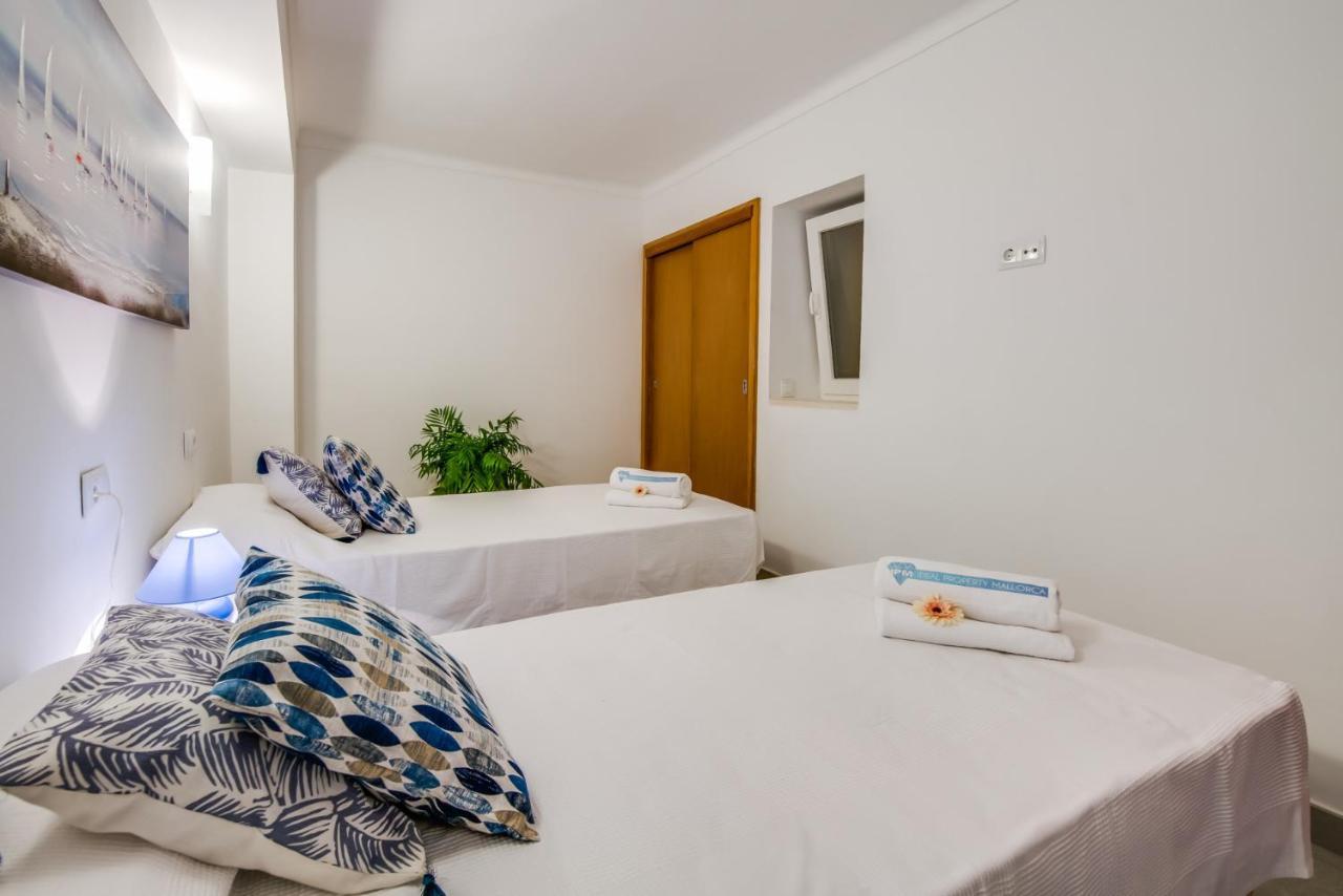 Ideal Property Mallorca - Mary Port de Alcudia  Esterno foto