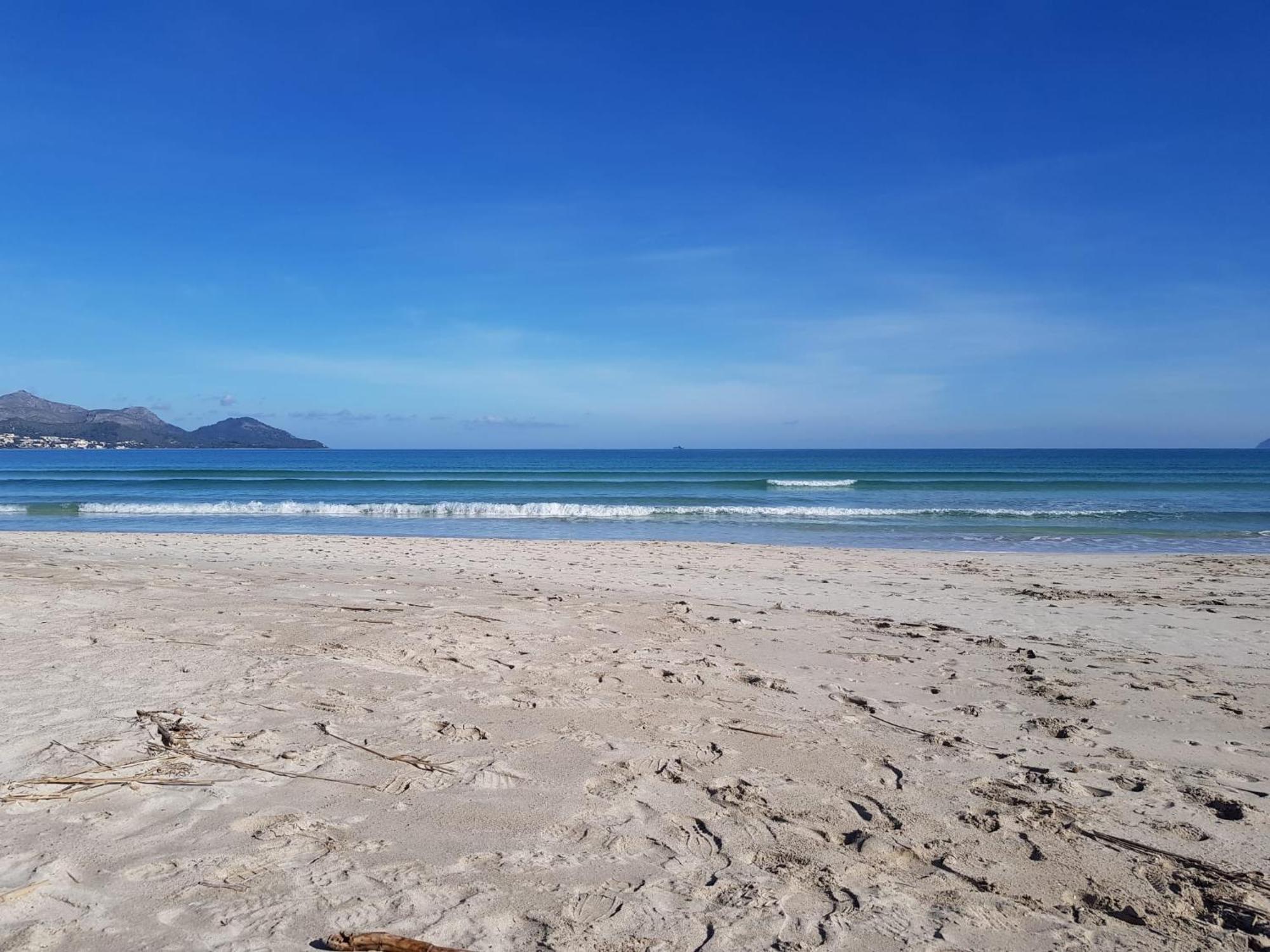 Ideal Property Mallorca - Mary Port de Alcudia  Esterno foto